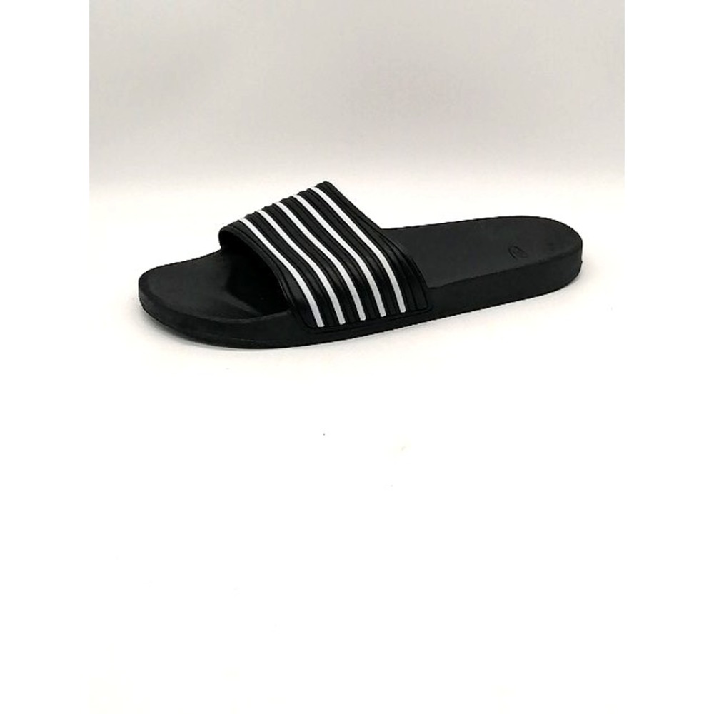 Pro Player Sandals Mens‎ Black L 10/11 Waterproof Soccer Slide Shoes Beach
